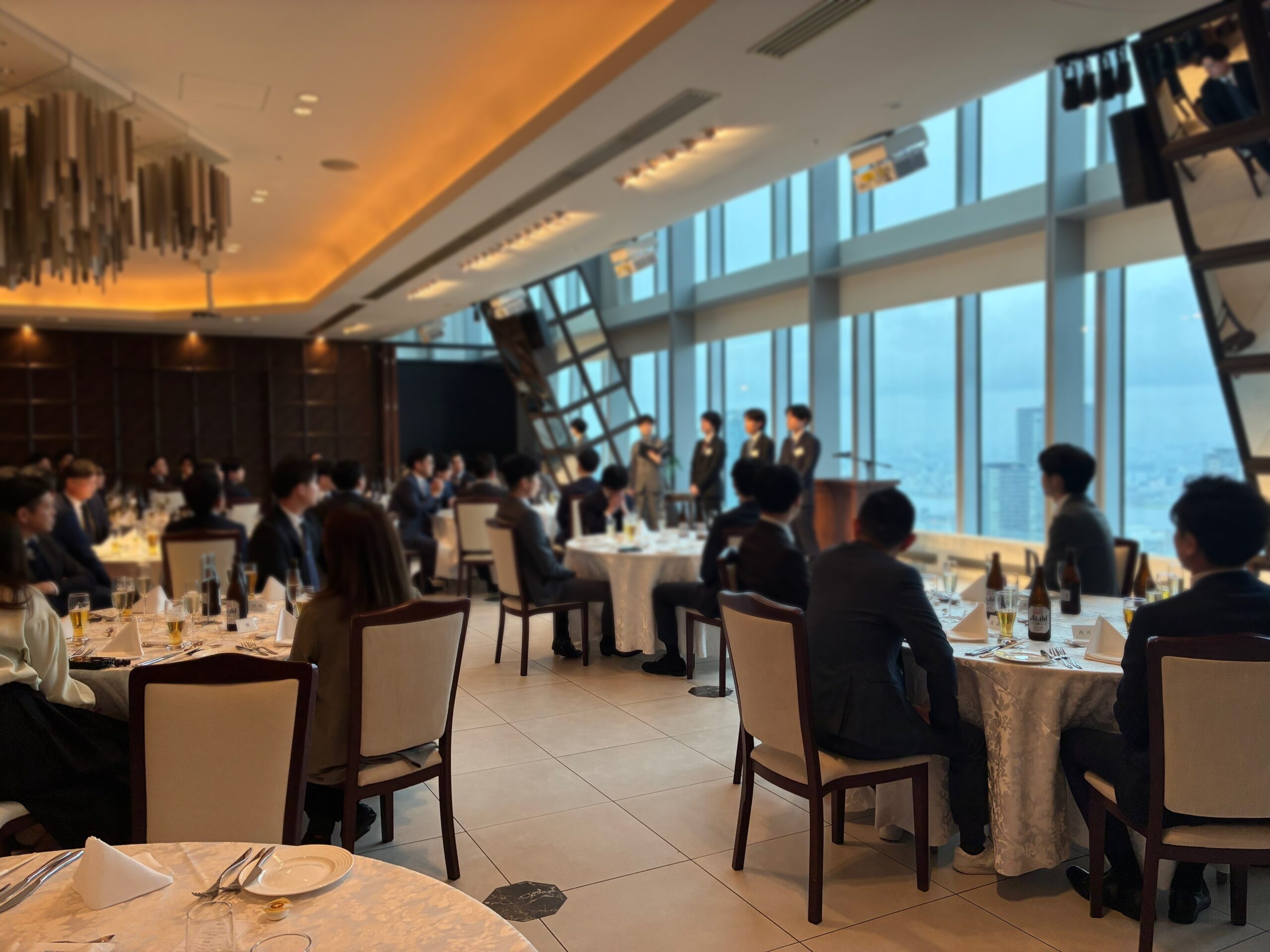 2026年度 入社式